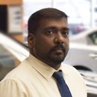 Arun O at Star Nissan