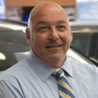 Brian Weinberg at Star Nissan
