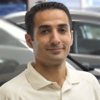 Nissan Khochaba at Star Nissan