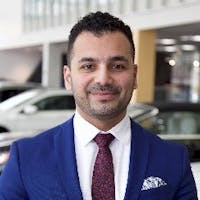 Ahmad Bachan at Loeber Motors