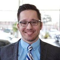 Ryen Smorczewski at Loeber Motors