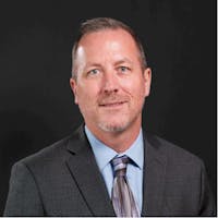 Mike Robison at Porsche Barrington