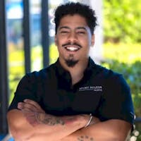 Julian Dardar at Sport Mazda North