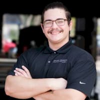 Ean Celso at Sport Mazda North