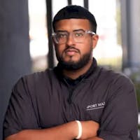 Daniel Lazu at Sport Mazda North