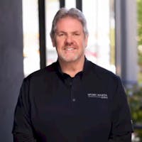 Scott Barber at Sport Mazda North
