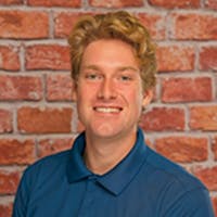 Zander Garner at Carr Subaru