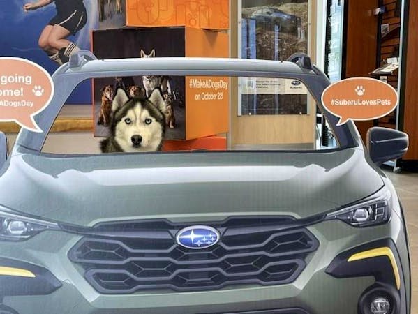 Carr Subaru, Beaverton, OR, 97005