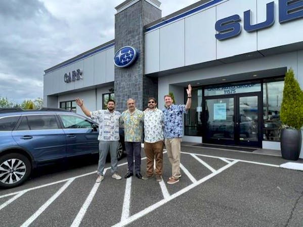 Carr Subaru, Beaverton, OR, 97005