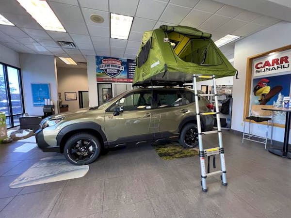 Carr Subaru, Beaverton, OR, 97005