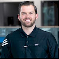 Corbin Davenport at Audi North Austin