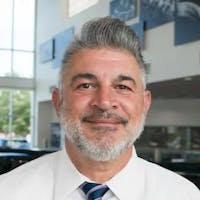 Roy Anthony Tauriello at Audi North Austin