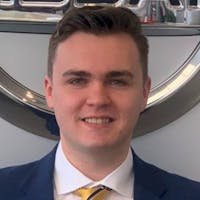 Andrew Goumillout at Kelly Nissan of Woburn