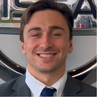 Zachary Conway at Kelly Nissan of Woburn