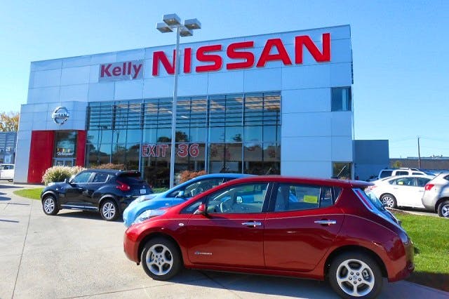 Kelly Nissan of Woburn, Woburn, MA, 01801