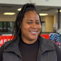N'Keisha Streeter headshot