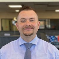 Photo of Noah Baker, Sales Manager