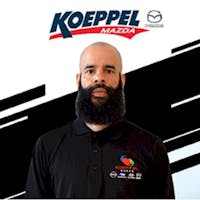 Raul Jiminian at Koeppel Mazda