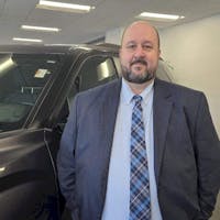 Mark Tigner at Greentree Toyota