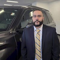 Jose Cordero at Greentree Toyota