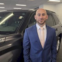 Thomas Amalfitano at Greentree Toyota