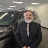 Carlos Rocha at Greentree Toyota