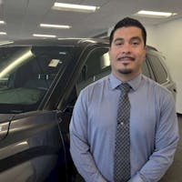 Photo of Dorian Torres, Sales & Leasing Consultant