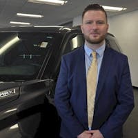Photo of Jason Cebe-Habersky, Sales & Leasing Consultant