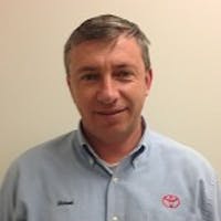 Michael(Misha) Rousakovski at Liberty Toyota