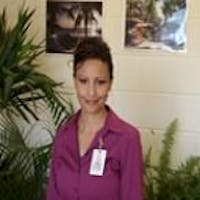 Raquel Bohatka at Bob Tyler Toyota