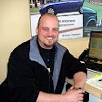Greg Mann at Bob Tyler Toyota