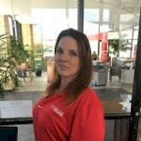 Michelle Hamm at Bob Tyler Toyota