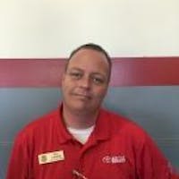 Eric Carlson at Bob Tyler Toyota