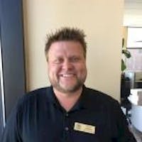 Chris Jenkins at Bob Tyler Toyota