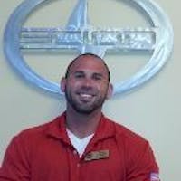 Sean Scannell at Bob Tyler Toyota