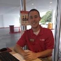 John Besozzi at Bob Tyler Toyota