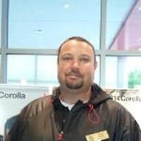 Steve Roller at Bob Tyler Toyota