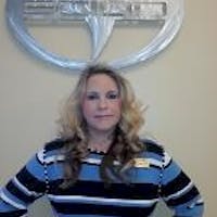 Sarah Chapman at Bob Tyler Toyota