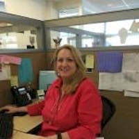 Lorie Johnson at Bob Tyler Toyota