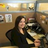 Amanda Harris at Bob Tyler Toyota