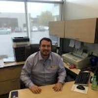 Shawn Eidson at Bob Tyler Toyota