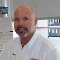 Paul Kerwin at Bob Tyler Toyota