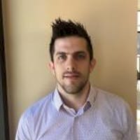 Evangelos Varonos at Bob Tyler Toyota
