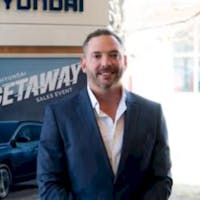 Jon Alfano at Torrington Hyundai