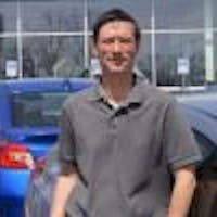 Daniel Sorozan at R.C. Lacy Ford Lincoln Subaru