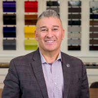 Roman Castro at Porsche Denver West