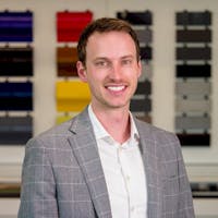 Trace Paulson at Porsche Denver West