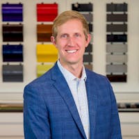 Corwin Fergus at Porsche Denver West