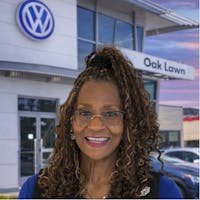 Felicia Williams at Volkswagen of Oak Lawn