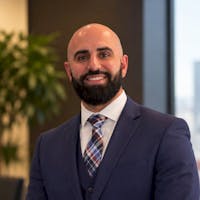 Rafat Alamawi at Volkswagen of Oak Lawn